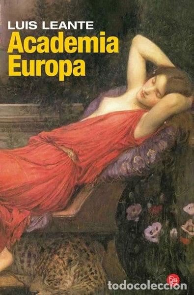 Libros: Academia Europa- 9788466322164