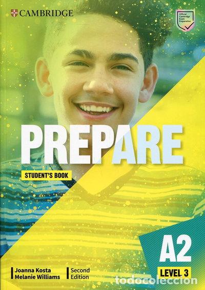 B&uuml;cher: Prepare Level 3 Student's Book- 9781108433297