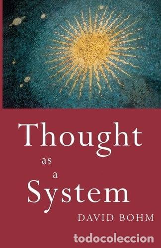 Livres: Thought as a System- 9780415110303