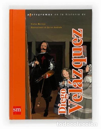 Libros: Diego Vel&aacute;zquez- 9788467533934