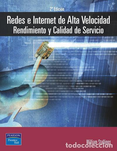 Libri di seconda mano: Redes e Internet de alta velocidad: Rendimiento y calidad de servicio- 9788420539218