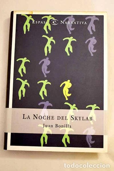 books: La noche del Skylab- 9788423961924