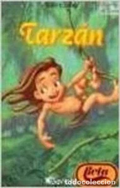 Libros: Tarz&aacute;n- 9788439285090