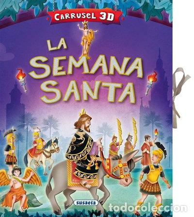 Libros: La Semana Santa- 9788467758672