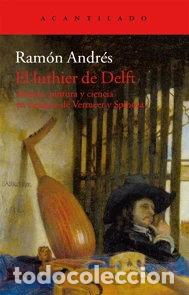 Libros: El luthier de Delft- 9788415689799