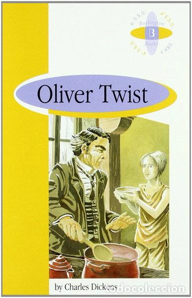 Libri di seconda mano: Oliver Twist- 9789963617265
