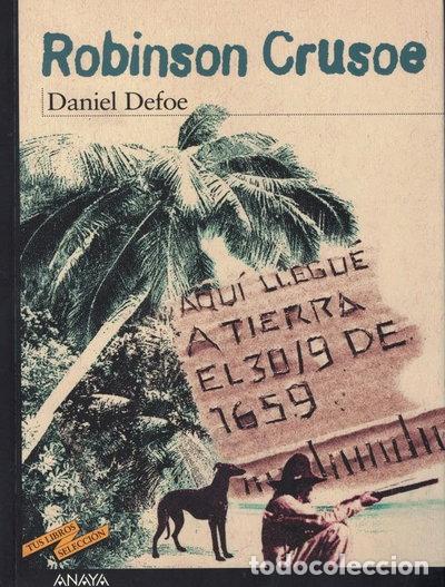 Libri di seconda mano: Robinson Crusoe- 9788420712277