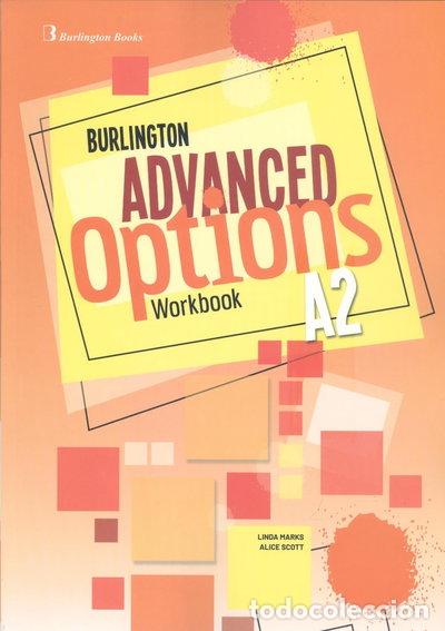 Libri di seconda mano: Advanced Options A2 WB- 9789925360154