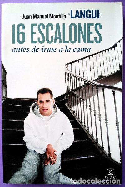 B&uuml;cher: 16 escalones antes de irme a la cama- 9788467031904