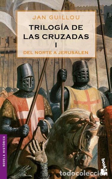 B&uuml;cher: Trilog&iacute;a de las Cruzadas I- 9788408051251