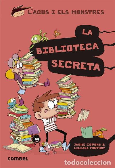 B&uuml;cher: La biblioteca secreta- 9788491015413