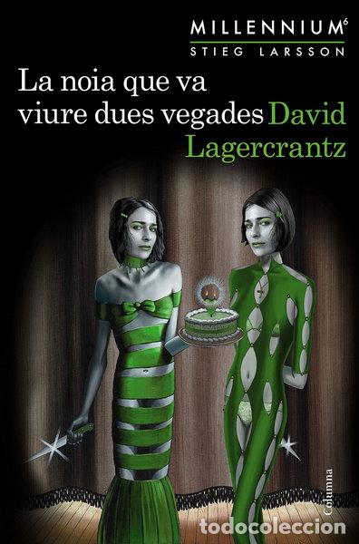 B&uuml;cher: La noia que va viure dues vegades- 9788466425568