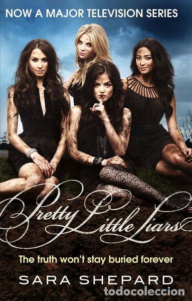 Libros: Pretty Little Liars- 9781907410710