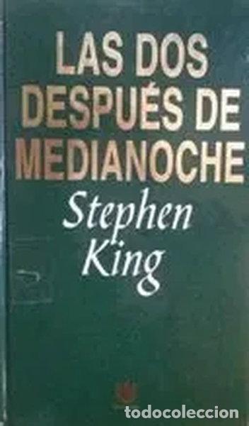 Livres: Las dos despu&eacute;s de medianoche- 9788447304332