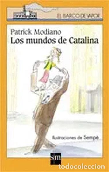 B&uuml;cher: Los mundos de Catalina- 9788434878150