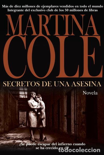 Libros: Secretos de una asesina- 9788420673776