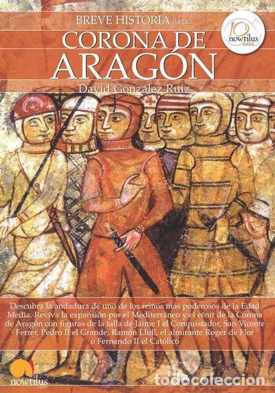 books: Breve historia de la Corona de Arag&oacute;n- 9788499673066