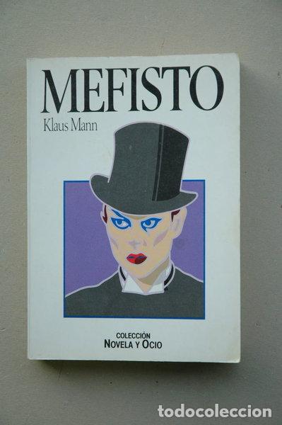 books: Mefisto- 9788434584693