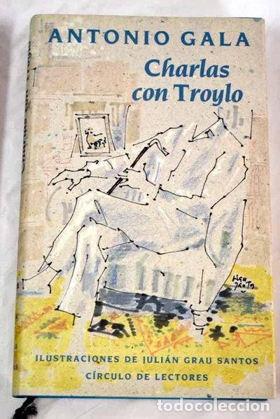 books: Charlas con Troylo- 9788422638759
