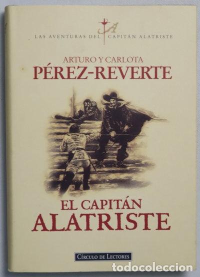 Livres: El Capit&aacute;n Alatriste- 9788422666776