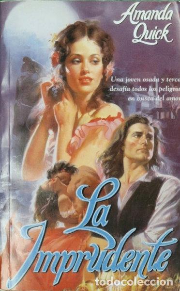 Livres: La imprudente- 9788466305150