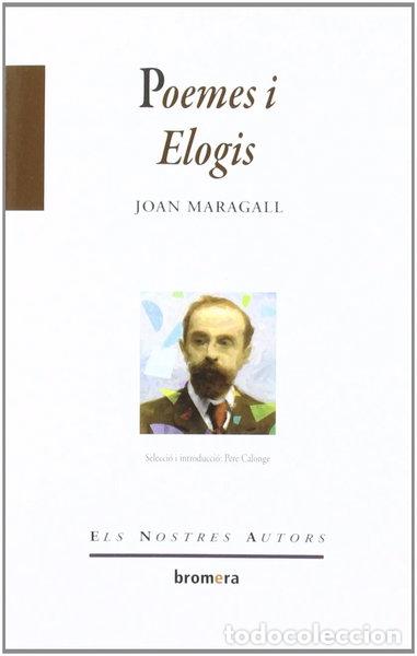Libros: Poemes i elogis- 9788498246810
