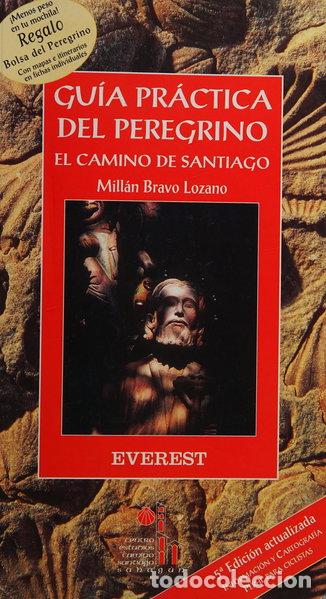 Libros: Gu&iacute;a pr&aacute;ctica del peregrino- 9788424139070