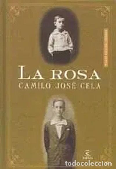 Libros: La rosa- 9788423964444
