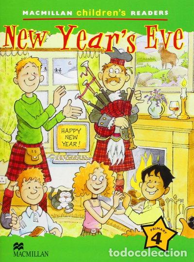 Libros: MCHR 4 New Year's Eve- 9781405068901