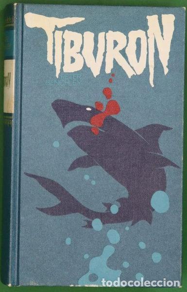 Libros: Tibur&oacute;n- 9788422605362
