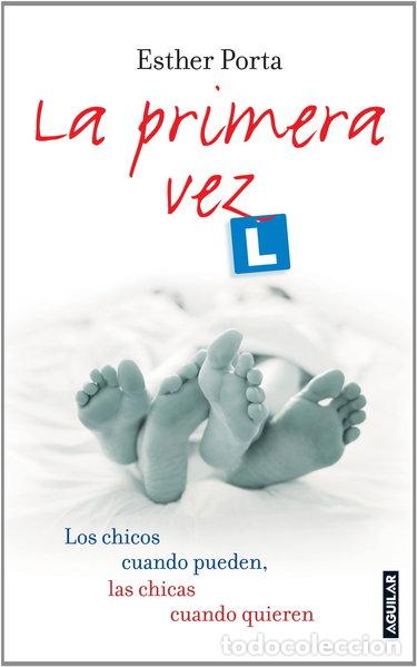 Libros: La primera vez- 9788403096745