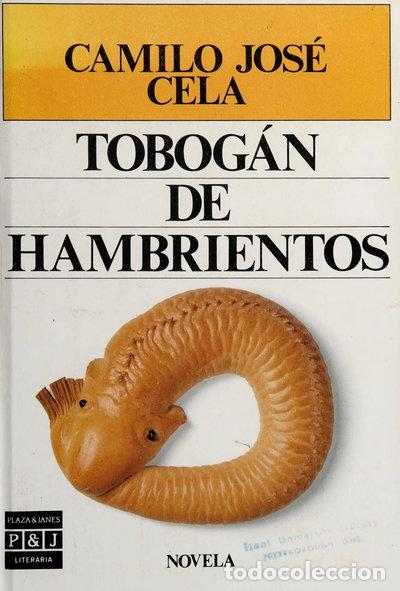 books: Tobog&aacute;n de hambrientos- 9788401381195