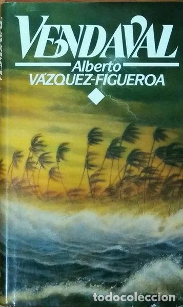 Libros: Vendaval- 9788422621461
