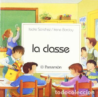 Libros: La classe- 9788434210837