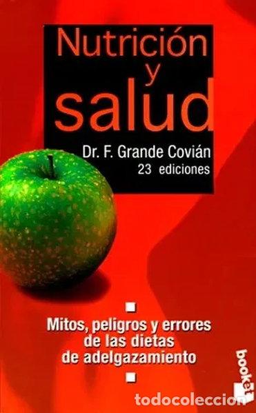 Libros: Nutrici&oacute;n y salud- 9788478807581