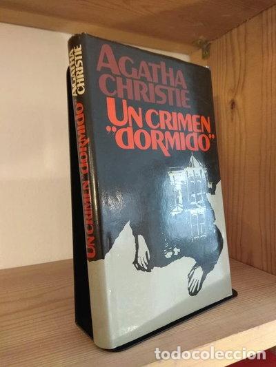 Libros: Un crimen dormido- 9788422611097