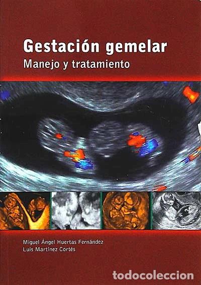 Libros: Gestaci&oacute;n gemelar- 9788474294590