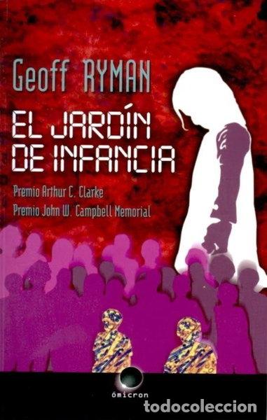 Libros: El jard&iacute;n de infancia- 9788496938007