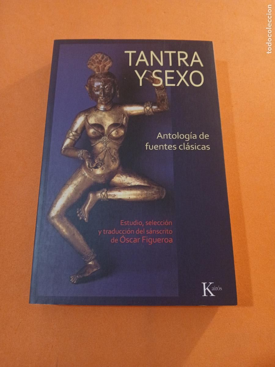 Livres: TANTRA Y SEXO � TANTRA SEXUALIDAD - OSCAR FIGUEROA