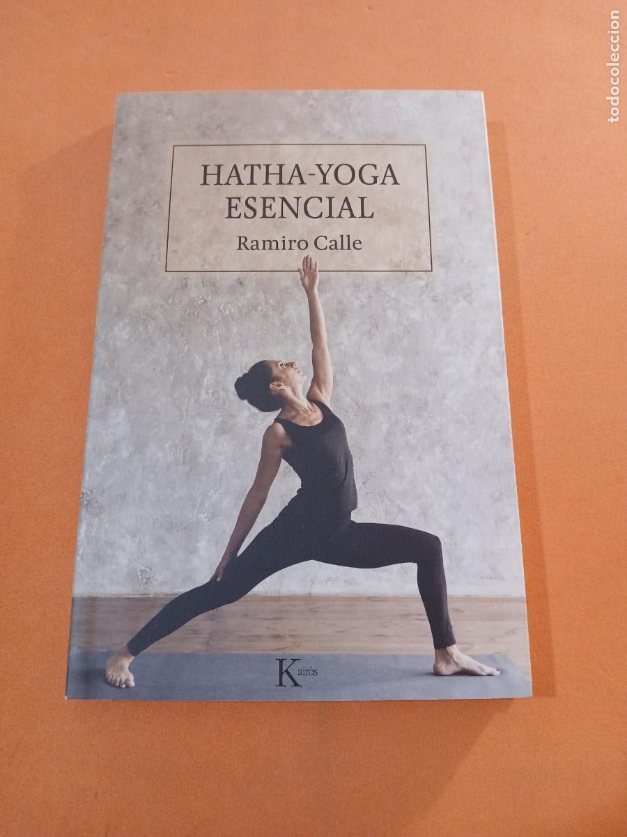 Livres: HATHA YOGA ESENCIAL � YOGA - RAMIRO CALLE