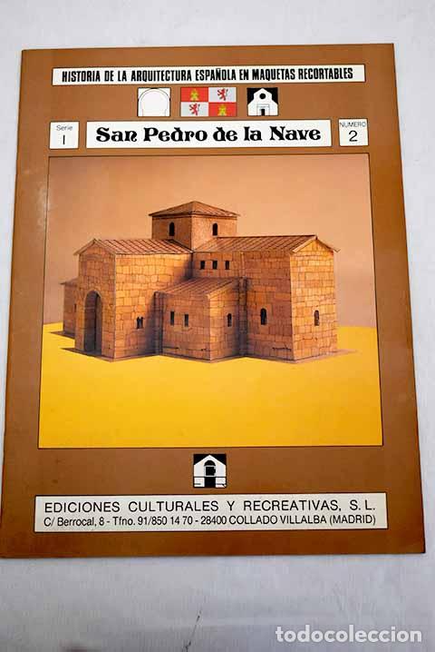 Libros: San Pedro de la Nave
