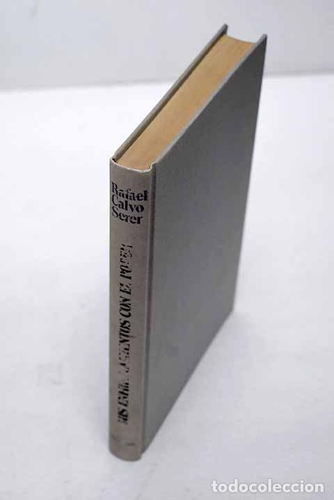 B&uuml;cher: Mis enfrentamientos con el poder.- Calvo Serer, Rafael