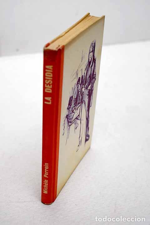 B&uuml;cher: La desidia: Perrein, Michele.- Perrein, Michele