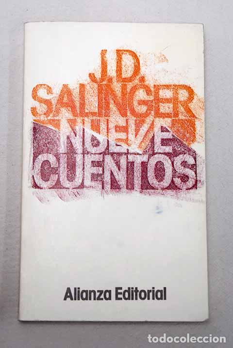 B&uuml;cher: Nueve cuentos: Salinger, J. D..- Salinger, J. D.