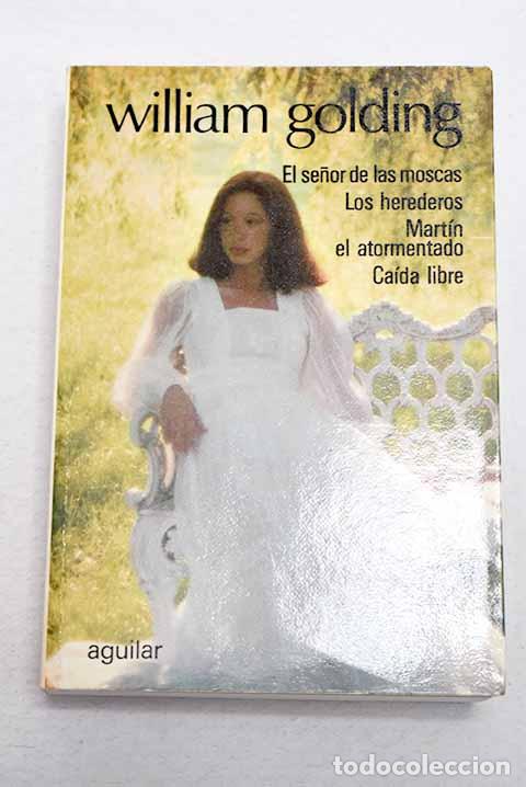 B&uuml;cher: Novelas: Golding, William.- Golding, William