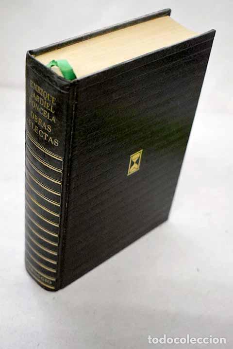 Libros: Obras selectas: Jardiel Poncela, Enrique.- Jardiel Poncela, Enrique