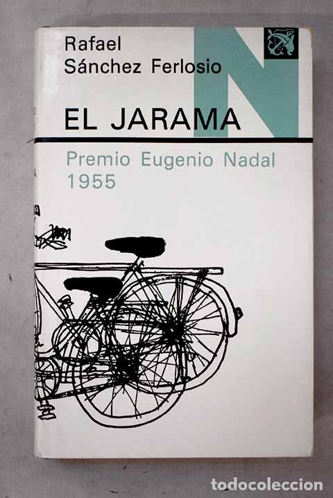 Libros: El Jarama: S&aacute;nchez Ferlosio, Rafael.- S&aacute;nchez Ferlosio, Rafael