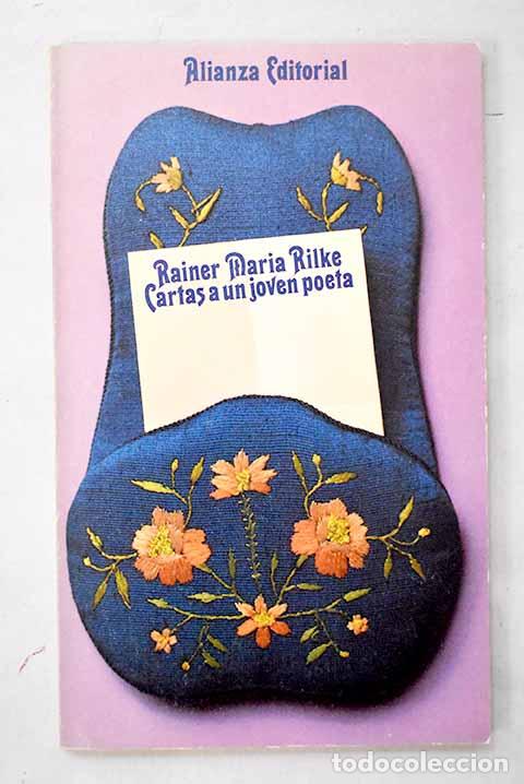 Libros: Cartas a un joven poeta.- Rilke, Rainer Maria