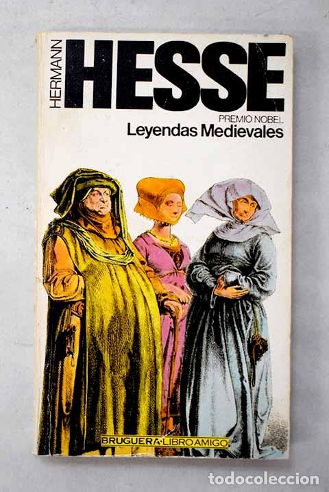 Libros: Leyendas medievales: