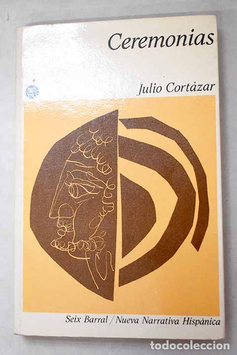 books: Ceremonias: Cort&aacute;zar, Julio.- Cort&aacute;zar, Julio